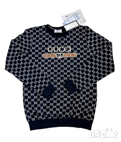 Мъжка блуза GUCCI , снимка 1 - Блузи - 44806856