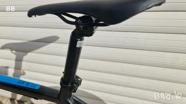 Алуминиево колело Scott 29" цола инча с Shimano XT и куха ос тип гравел градско хибрид, снимка 12 - Велосипеди - 55871563