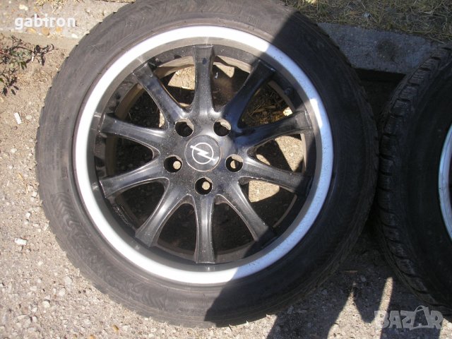 Зимни гуми Nokian с джанти, снимка 6 - Гуми и джанти - 29849975