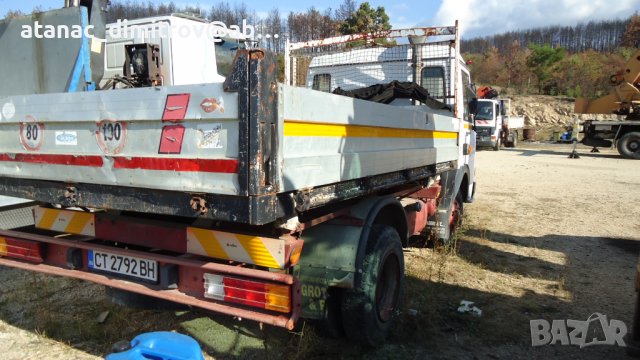 тристранен самосвал, снимка 6 - Камиони - 38091442