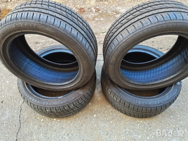 Летни гуми Altenzo Sports Comforter +