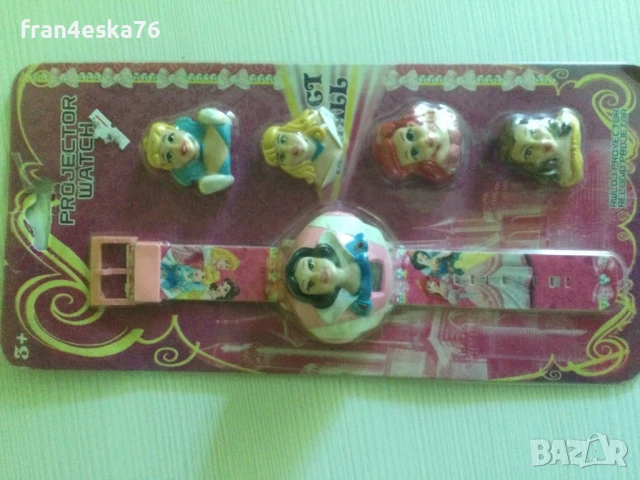 Часовник-5лв., снимка 2 - Други - 50564982