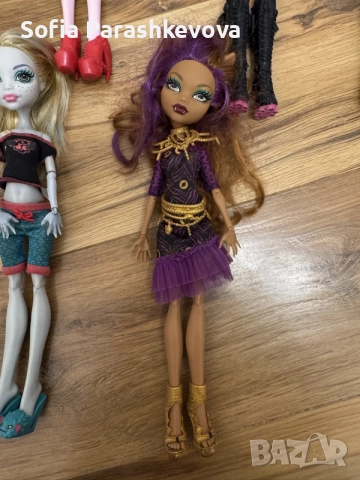 Monster High / Монстър Хай кукли, снимка 9 - Кукли - 55963483
