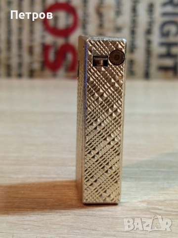 Запалка "Flamidor" (Japan), снимка 6 - Антикварни и старинни предмети - 51604302