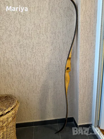 Лък Black Bear.Дължина 60 инча