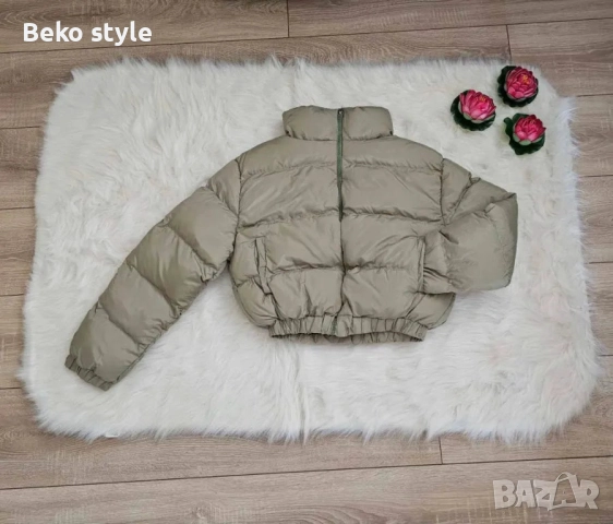 Късо Дамско яке 