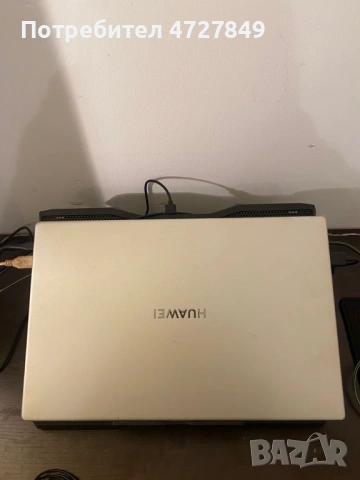 Спешно! Лаптоп Huawei Bohk WAX9X