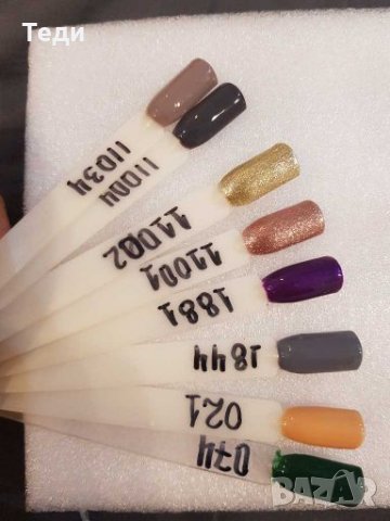 Промо пакет Gelish, снимка 9 - Продукти за маникюр - 17084696