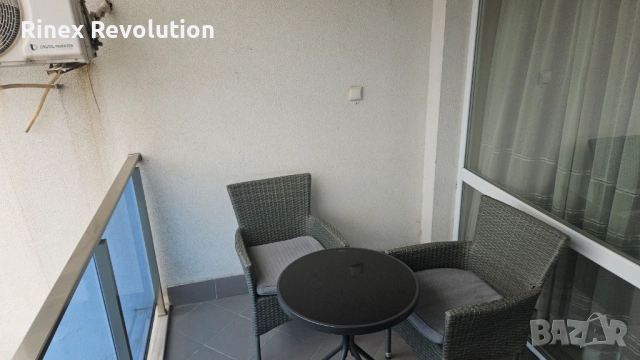 Двустаен апартамент под наем в Гагарин, снимка 13 - Апартаменти - 53947299