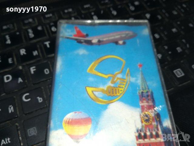 СОЮЗ-24 КАСЕТА 1409221252, снимка 5 - Аудио касети - 37999670