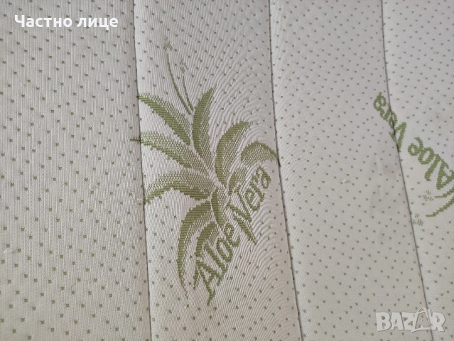 Продавам матрак двулицев , снимка 5 - Матраци - 51952135