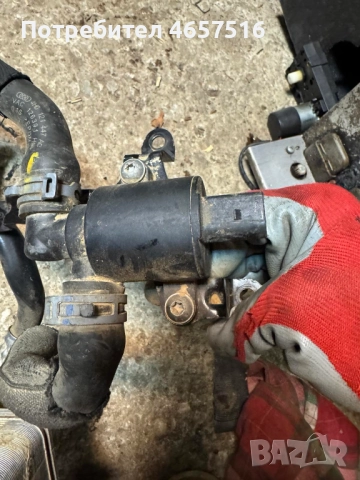 Регулиращ клапан на охладителната течност на Ваг Груп Vag Grup само за 70лв. 4h0121671b