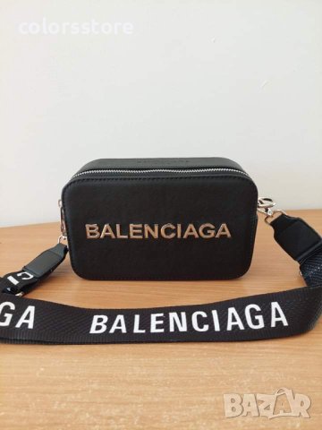 Нова Черна чанта/реплика  Balenciaga  код SG-T48, снимка 1 - Чанти - 40729012