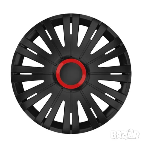 Тасове за джанти 14'' Versaco Activ RR - черен