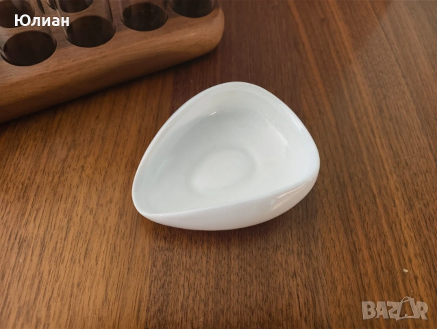 Стъклени колби за съхранение на единични дози кафе на зърна, заедно с дървена поставка (Single Dose), снимка 7 - Кафемашини - 54096322