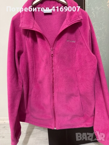 Дамско горнище Columbia 