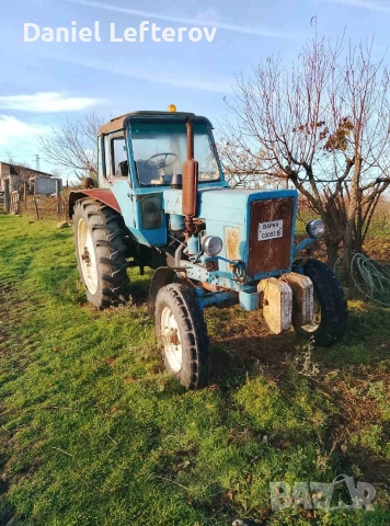 Трактор МТЗ 80