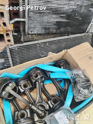 Бутала за мерцедес 4.2 дизел, снимка 2 - Части - 52320775