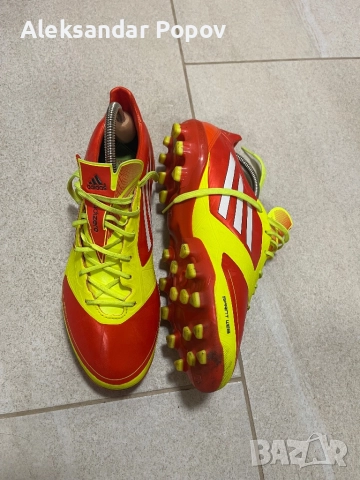 Adidas F50 adizero , снимка 2 - Футбол - 51979881