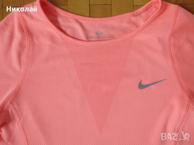 Nike w nk znl cl relay top, снимка 3 - Тениски - 29335037