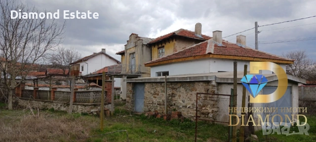 Къща в село Динево, обл. Хасково, снимка 4 - Къщи - 53589976