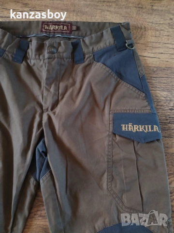 Härkila Gevar Lady trousers - дамски ловен панталон 36, снимка 6 - Спортни екипи - 51954239