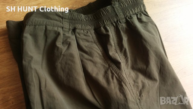FJALL RAVEN Trouser размер  XL за лов риболов и туризъм тънък летен панталон - 331, снимка 12 - Екипировка - 42285571