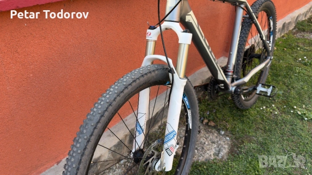 Cube LTD Pro L размер 26” планински велосипед алуминиев xc, снимка 4 - Велосипеди - 53933320