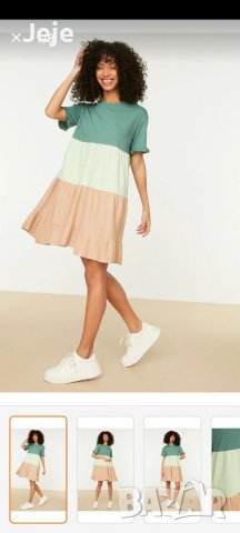 Нова рокля р-р M , снимка 2 - Рокли - 37749955