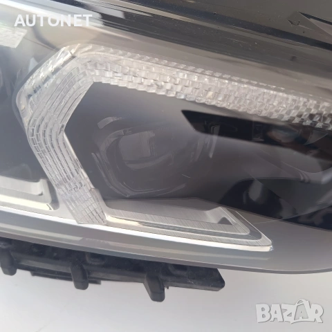 Ляв фар BMW X1 U11 5A5BD48-02, снимка 5 - Части - 53882527