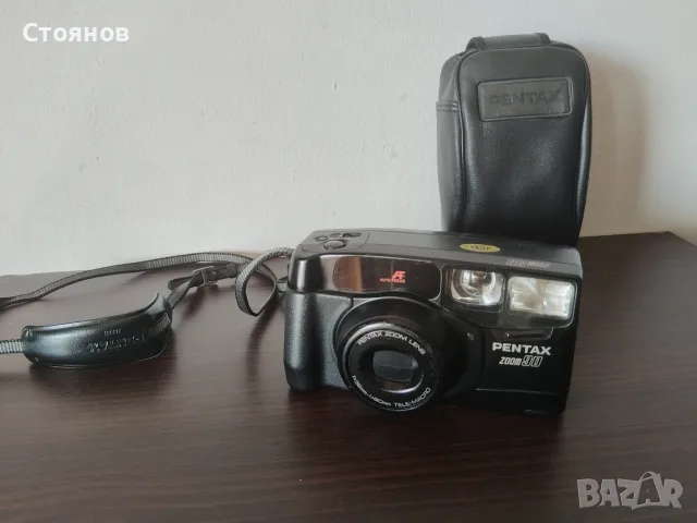 Камера PENTAX ZOOM 90 Japan, снимка 2 - Фотоапарати - 56371602