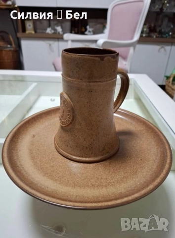 Керамика- Германия , снимка 4 - Чаши - 51627122