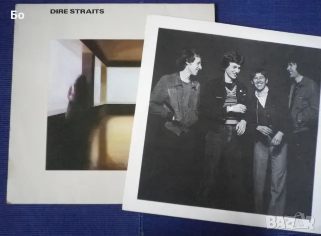 грамофонни плочи Dire Straits, снимка 3 - Грамофонни плочи - 47290853