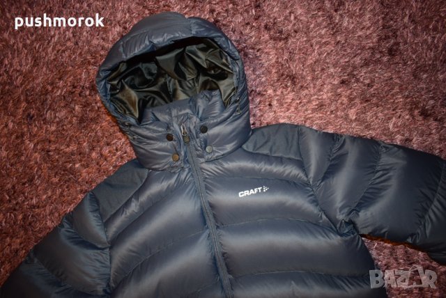 CRAFT Mens Jacket Alpine Down Sz L, снимка 4 - Якета - 30776392