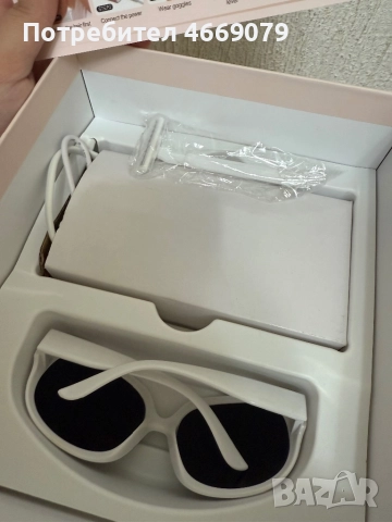 Фотоепилатор IPL, снимка 2 - Друга електроника - 52658706