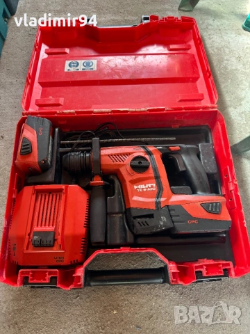 Hilti TE6-A22 перфоратор