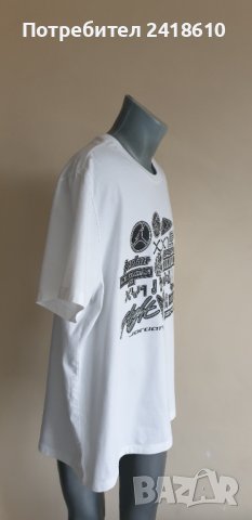 Jordan Air Cotton  Mens Size 2XL НОВО! ОРИГИНАЛ! Мъжка Тениска!, снимка 5 - Тениски - 44480028