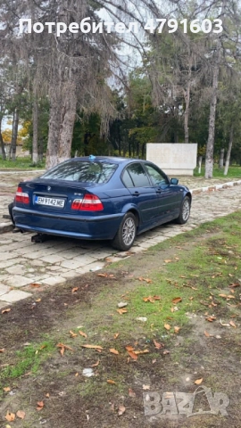 BMW E46 318i , снимка 10 - Автомобили и джипове - 54139691