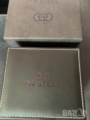 Мъжки часовник tw steel david coulthard, снимка 6 - Мъжки - 42864427