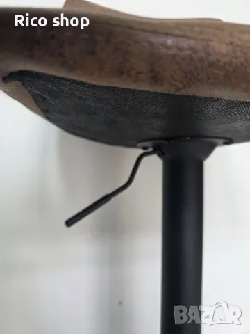 Бар стол, снимка 4 - Столове - 50348069