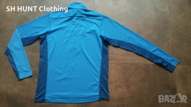 HAGLOFS Ski Snowboard Thermo Underwear Размер L термо блуза ски сноуборд 36-66, снимка 2 - Блузи - 52825717