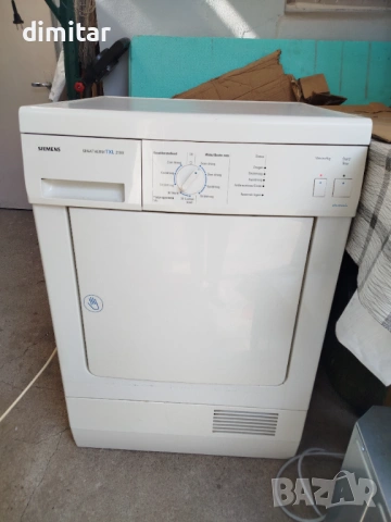 Сушилня Siemens Siwatherm TXL 2100, снимка 9 - Сушилни - 54352483