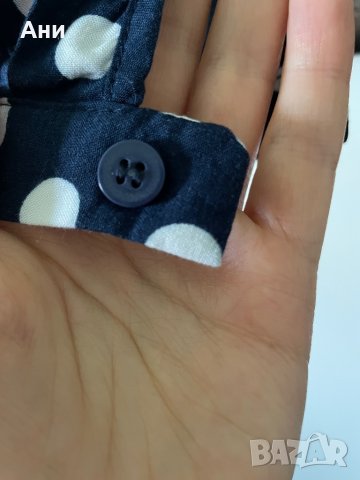 Рокля на точки, снимка 13 - Рокли - 37515021