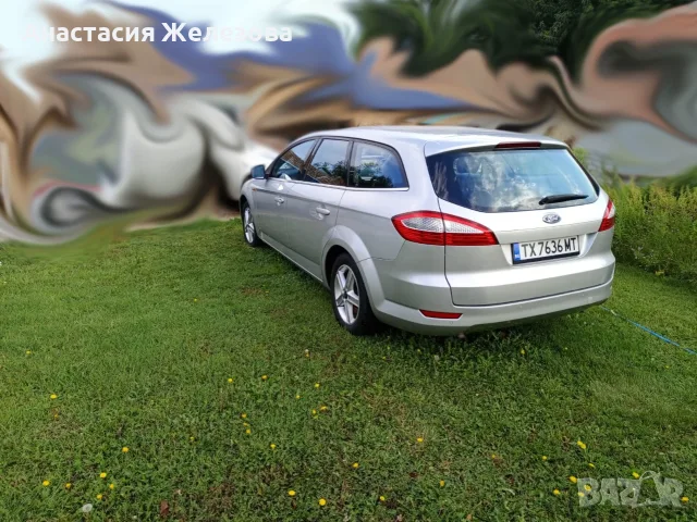 Продавам Форд Мондео, снимка 4 - Автомобили и джипове - 56020250