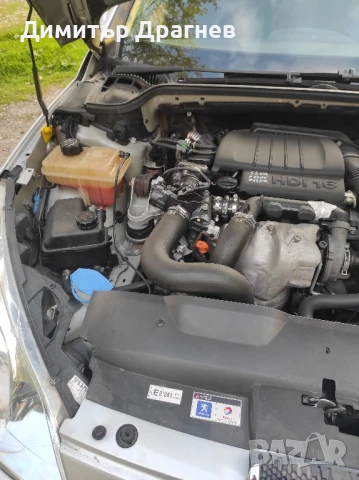 Пежо 407, снимка 11 - Автомобили и джипове - 51131181