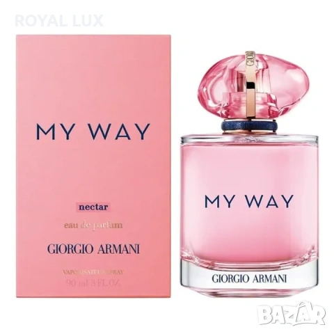 ARMANI MY WAY NECTAR EDP 90ML Парфюм за жени