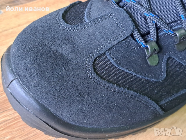 Grisport-зимни кожени обувки,нови,46 номер, снимка 3 - Маратонки - 53256737