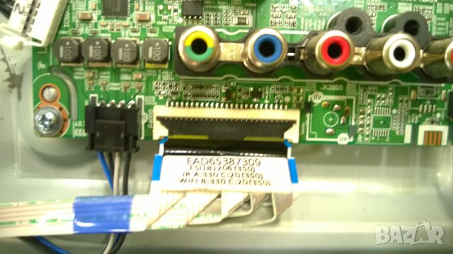 LG-55UK6200PLA, снимка 13 - Телевизори - 35162551