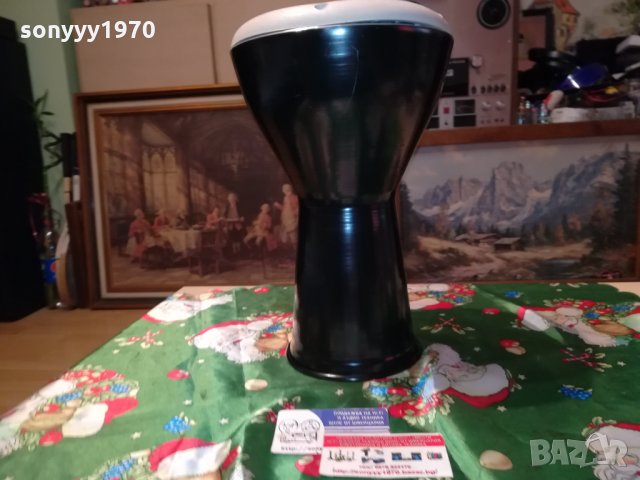 ЧЕРНА ТАРАМБУКА 75ЛВ-ВНОС СИРИЯ 2212210929, снимка 2 - Ударни инструменти - 35215645