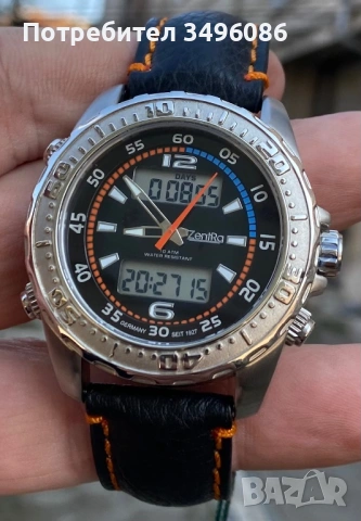 ZENTRA Чисто нов!!!!